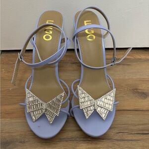 Ego butterfly heels UK 7/9US